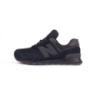New Balance 574 Чорні