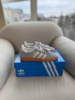 Adidas Spezial Grey White