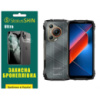 Поліуретанова плівка StatusSKIN Ultra для Blackview BL7000 Глянцева