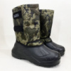 Сапоги мужские утепленные камуфляж 42р 27,5см, Сапоги резиновые формовые мужски
