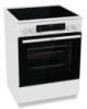 Электрическая плита Gorenje GECS-6C70-WC белая