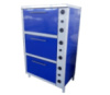 Трехсекционный шкаф жарочный электрический ШЖЭ-3-GN1/1 стандарт