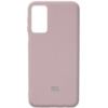 Чохол Silicone Cover Full Protective (AA) Для Xiaomi Redmi Note 10 Pro / 10 Pro Max (рожевий / Pink) - купити в SmartEra.ua