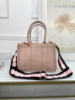 Сумка шопер Marc Jacobs Tote Bag MINI рожевий
