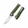 Нож складной Bestech Knife MUSKIE Green BG20B-1