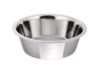 Миска нержавеющая Empire 210 мм x 1.8 л с плоским дном (2276)