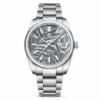 Чоловічий годинник Pagani Design PD-1715 Silver-White з механізмом Seiko NH35 та сапфіровим склом