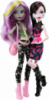 Набор из 2-х кукол Дракулаура и Моаника Добро пожаловать в Школу Монстров Monster High