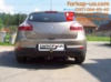 Тягово-сцепное устройство (фаркоп) Renault Megane III (hatchback) (2008-2015)