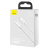 Кабель Baseus Type-C to Lightning PD 20W 2m CATLYS-C