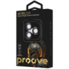 Захисне скло для камери Proove Achilles для iPhone 17 Pro Cosmic Orange (CPPAFM17P030)