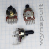 резистор змінний B50K B503