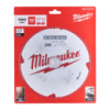 Диск пиляльний по фіброцементу PFTE MILWAUKEE, діаметр 190х30х1,8мм, 4 зуб.