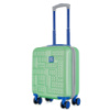 Чемодан детский Semi Line 16« (XS) Green/Blue (T5890-1)