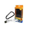 Павер Банк на солнечной батарее Solar Charger QL-268 20000 mah