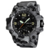 Спортивные мужские наручные часы SKMEI 1155, качественные армейские