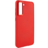 TPU чохол Bonbon Metal Style для Samsung Galaxy S23+, Червоний / Red - купити в SmartEra.ua