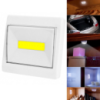 Універсальне підсвічування 3W на батарейках у вигляді вимикача, COB light switch
