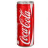 Вода - напій «Coca-Cola» 0,33л Ж/Б