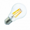 Светодиодная лампа LED  FILAMENT GLOBE-8 белый нейтральный