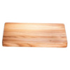 Кухонная разделочная доска деревянная 20*30 см прямоугольная досточка для нарезки из ясеня C32W200300Y