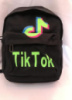 Рюкзак-міні дитячий тканинний «Tik Tok» 28*23*12см 4кол.