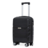 Валіза Semi Line 20« (S) Black (T5618-1)