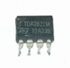 TDA2822M DIP-8 STM демонтаж