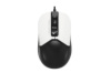 Мышь компьютерная проводная A4Tech FM12S USB Panda