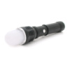 Ліхтар ручний Watton WT-282, 1LED CREE Q5, 3W, 2 режими, ZOOM,18650 /ААА/1300mah, Black, IP40, СЗУ+АЗУ, 190х45х30мм, BOX