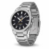 Чоловічий годинник Casio Edifice EFR-S108D-1A з сапфіровим склом та сталевим браслетом