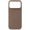 Чохол Wave Case with MagSafe для iPhone 12/12 Pro Brown