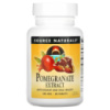 Екстракт гранату, 500 мг, Pomegranate Extract, Source Naturals, 60 таблеток