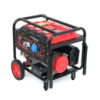 Генератор бензиновый COVAX EPH18500E2-GAS, 9.0kW, бензин/газ, однофазный 220V, 50Hz, DC12V, 20HP, Electric Starter, tank 25L, 705x560x570mm, 88kg