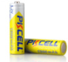 Аккумулятор PKCELL 1.2V AA 1300mAh NiMH Rechargeable Battery, 2 штуки в блистере цена за блистер, Q
