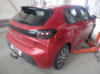 Тягово-зчіпний пристрій (фаркоп) Peugeot 208 (2019-...)