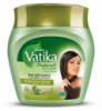 Маска для волос восстановление и питание от выпадения волос Dabur Vatika 500 мл. ОАЭ