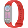 Ремінець ArmorStandart для Xiaomi Smart Band 10/9/8 Red (ARM86914)