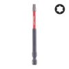 Біта SHOCKWAVE MILWAUKEE, TX25, 90мм
