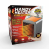 Великий Керамічний обігрівач Heater Pure Warmth 1500W Великий Керамічний обігрівач Heater Pure Warmth 1500W