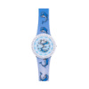 Дитячий годинник Better 009 Dolphin White-Blue з кварцовим механізмом та силіконовим ремінцем