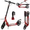 Самокат I-Trike SR2-018-9-R 77-100 см красный