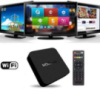 Приставка Smart TV Box MXQ Pro 4K