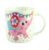 Чашка «CHILDREN ANIMALS» слоник, порцеляна