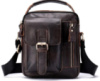 Сумка чоловіча 714702 Коричнева