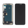 Дисплей для Apple iPhone X с чёрным тачскрином GX-IN CELL