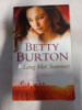 A Long Hot Summer by Betty Burton