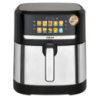 Мультипечь Rotex Up DownFry ROM990-XXL 2000 Вт 9.5 л серебристая