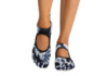 Шкарпетки для йоги ToeSox Full Toe Bellarina Grip Coconut Tie Dye S (36-38.5)