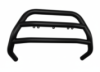 Кенгурятник низкий WT017 Black (нерж.) для Mercedes Sprinter W906 2006-2018 гг